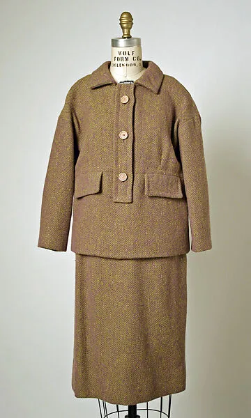 Suit — Cristobal Balenciaga|House of Balenciaga
