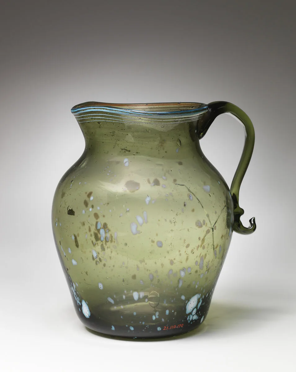 Jug — Unknown
