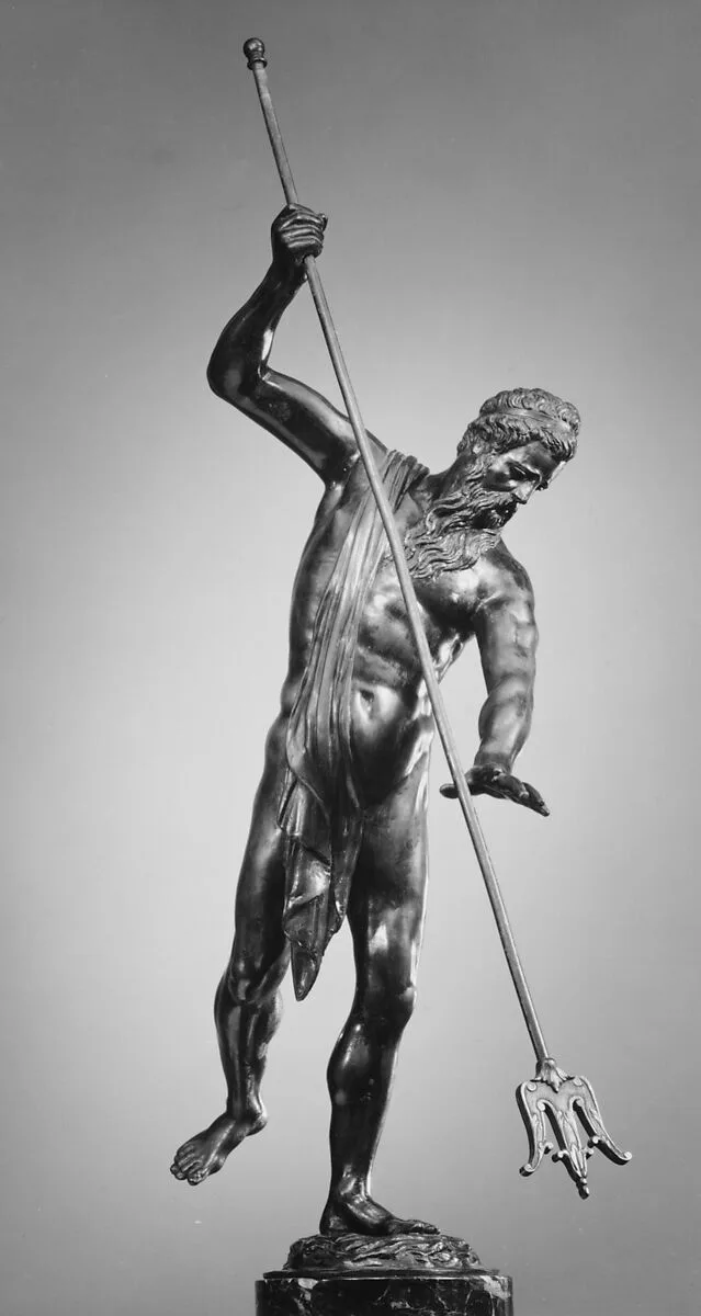 Neptune — Johan Gregor van der Schardt