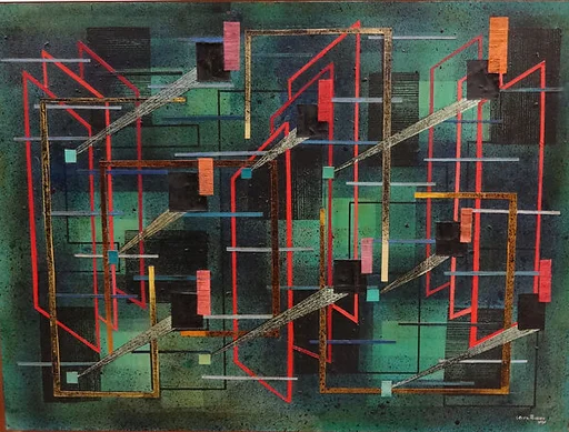 Green Depth