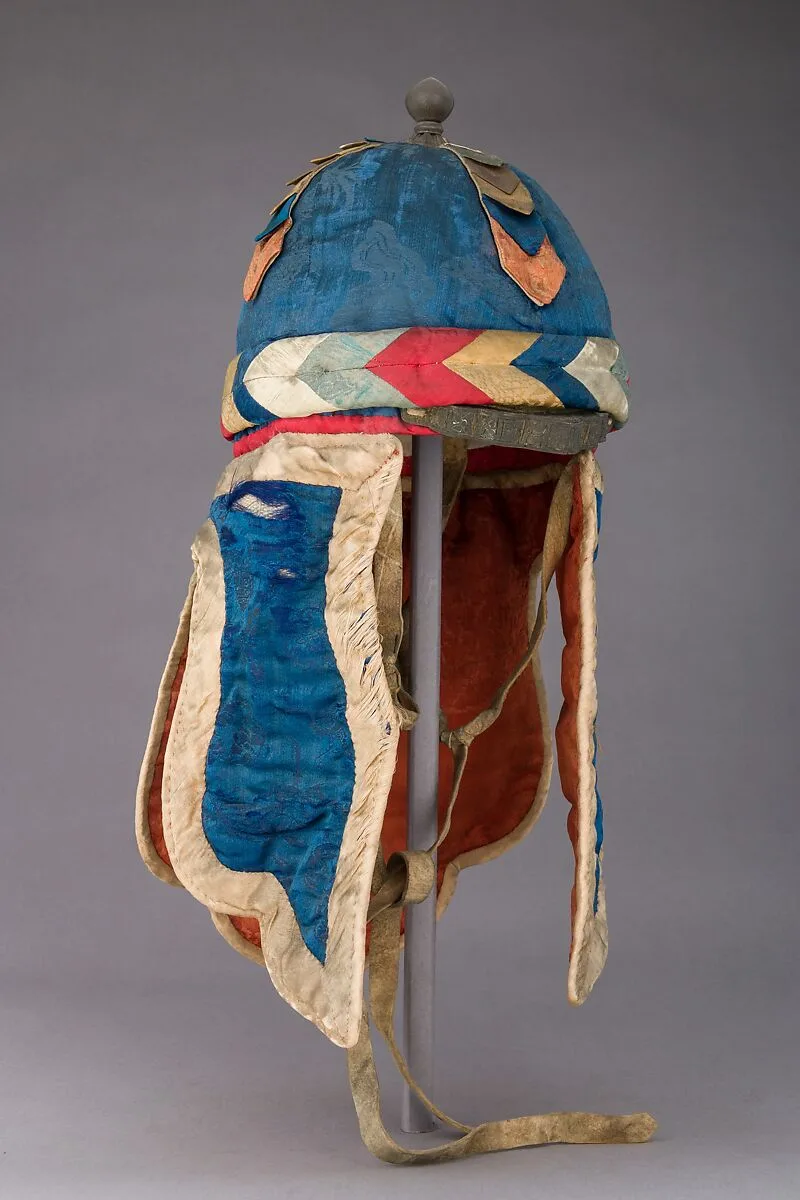 Helmet — Unknown