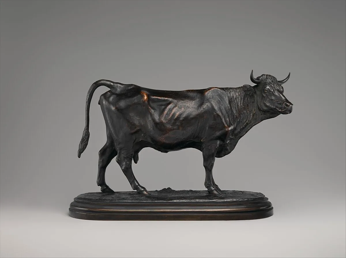 Cow — Isidore Bonheur