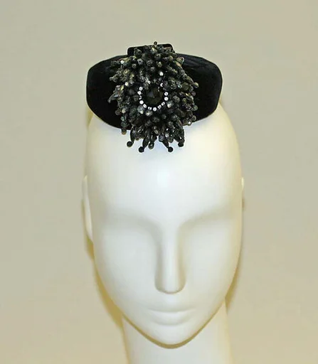 Cocktail hat