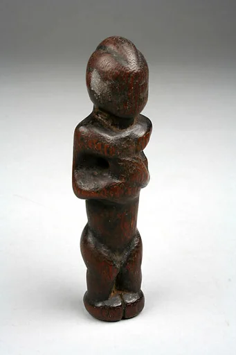 Amulet: Female Figure