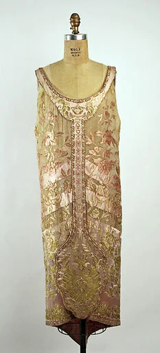 Evening dress