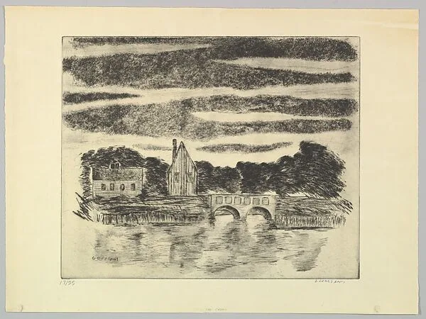 Bluff Point, CT — George Constant