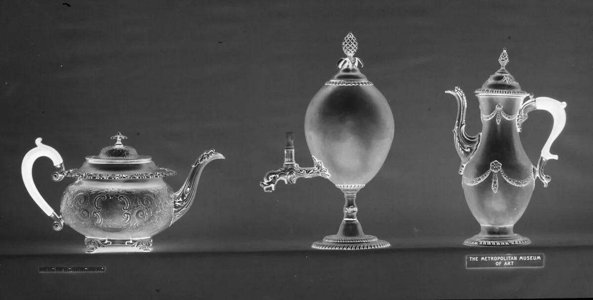 Coffeepot — Richard Morton and Co.
