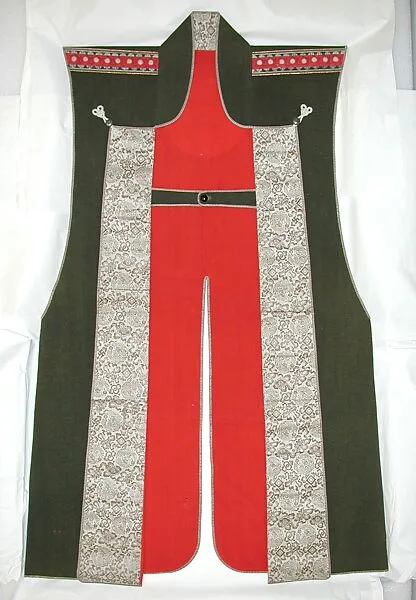 Surcoat (Jinbaori) — Unknown