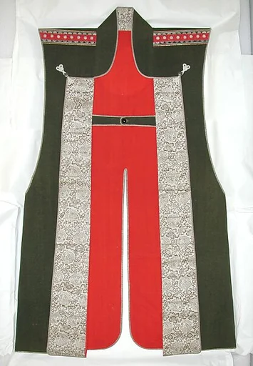 Surcoat (Jinbaori)