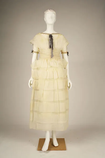 Afternoon dress — Jeanne Lanvin|Henri Bendel|House of Lanvin