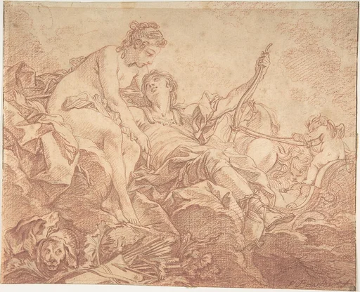 Aurora and Cephalus