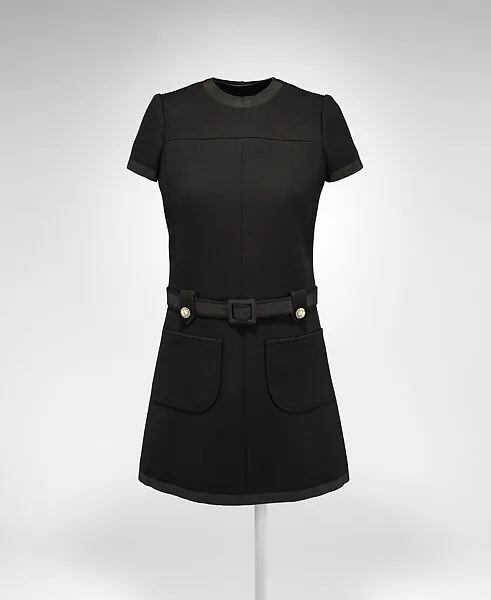 Cocktail dress — Yves Saint Laurent|Yves Saint Laurent