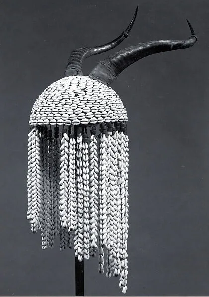 Headdress — Unknown