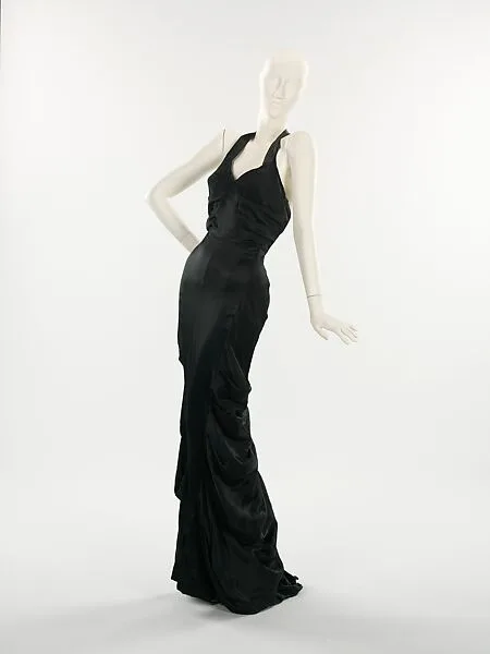 Evening dress — Elsa Schiaparelli