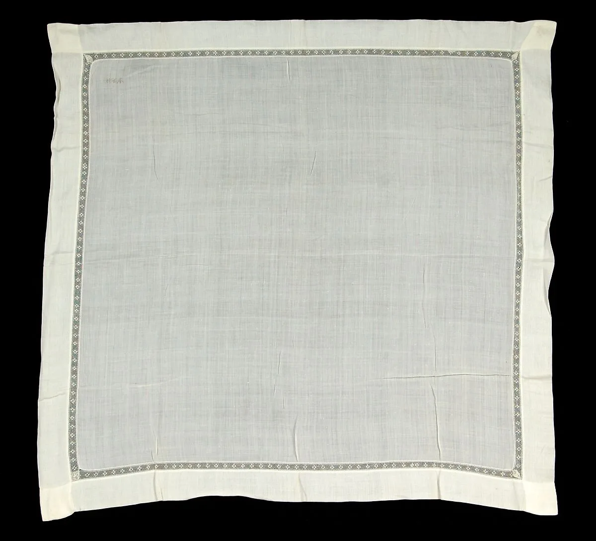 Handkerchief — Unknown