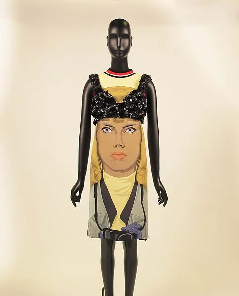 Ensemble — Miuccia Prada|Prada