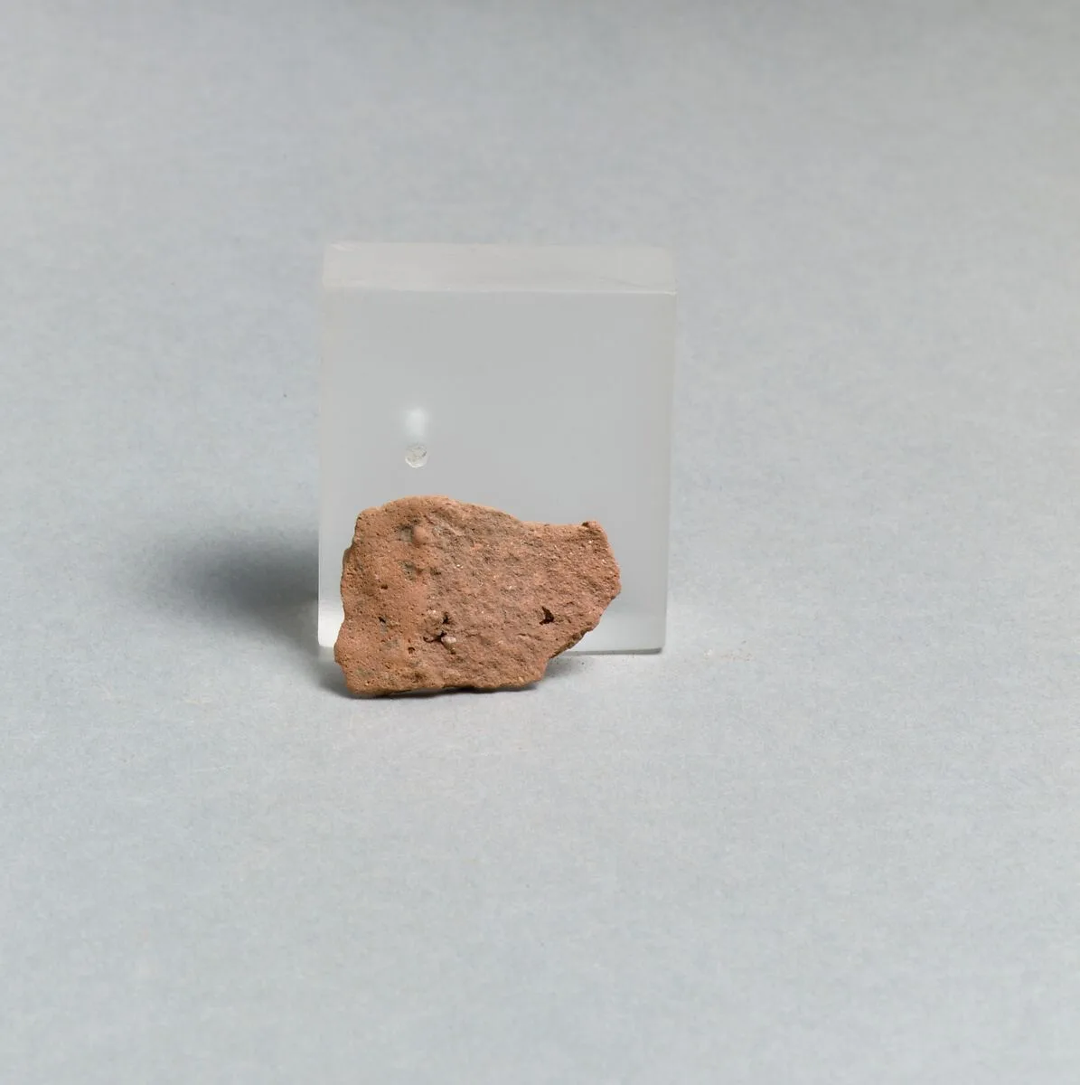 Vase fragment — Unknown