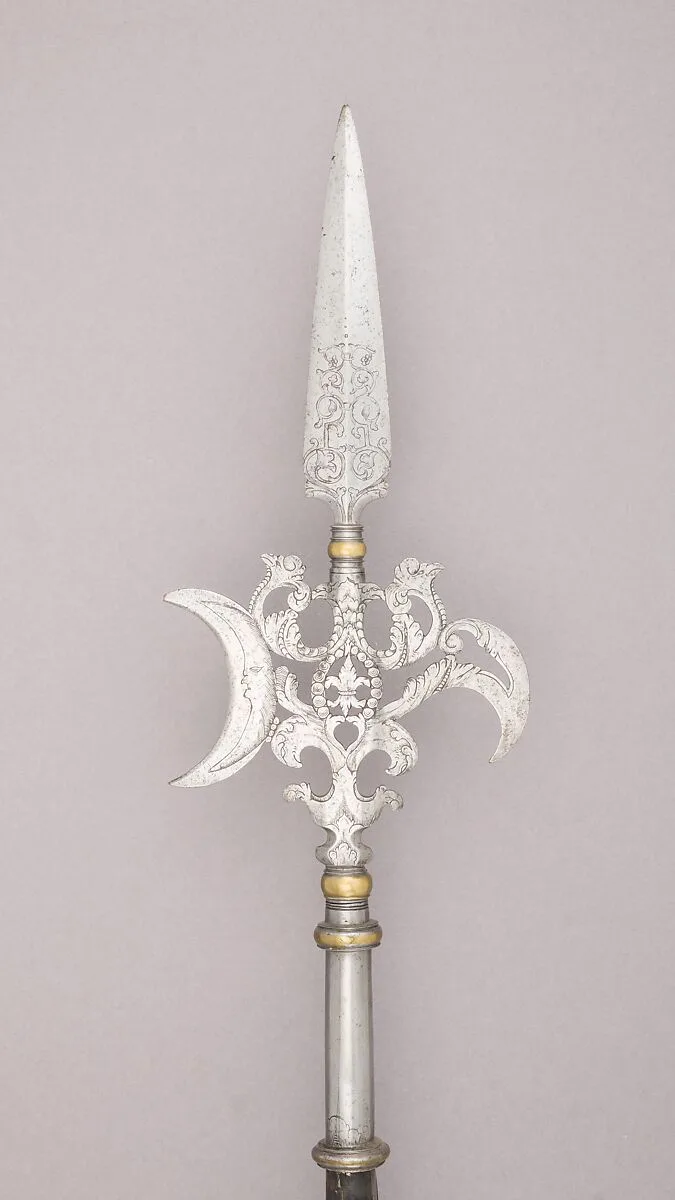 Halberd — Unknown