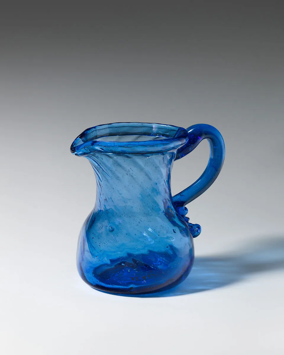 Milk jug — Unknown