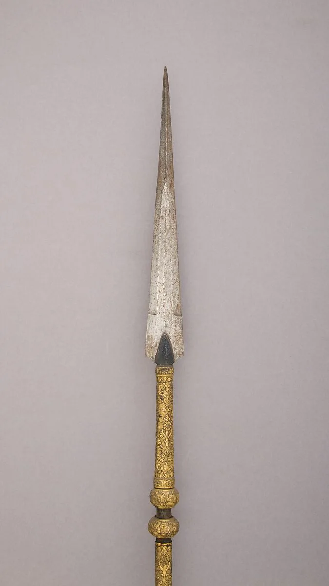 Spear — Unknown
