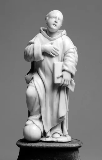 Standing Male Saint