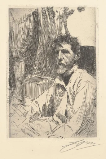 Augustus Saint Gaudens
