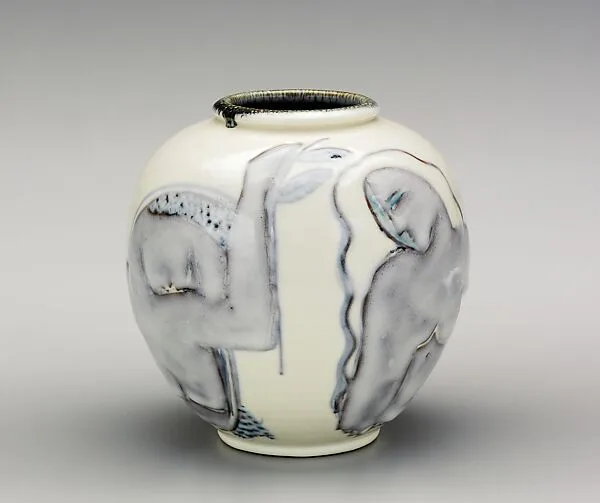 Vase — William E. Hentschel|Rookwood Pottery Company