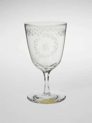 Water Goblet
