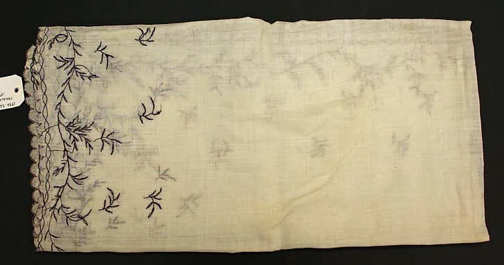 Shawl — Unknown