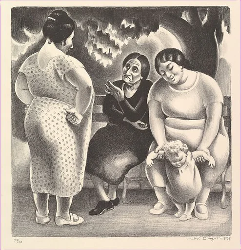 Three Cronies