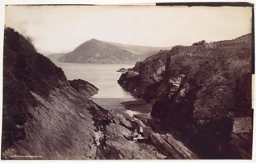 Coombe Martin Bay