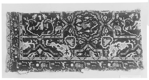 Textile Fragment