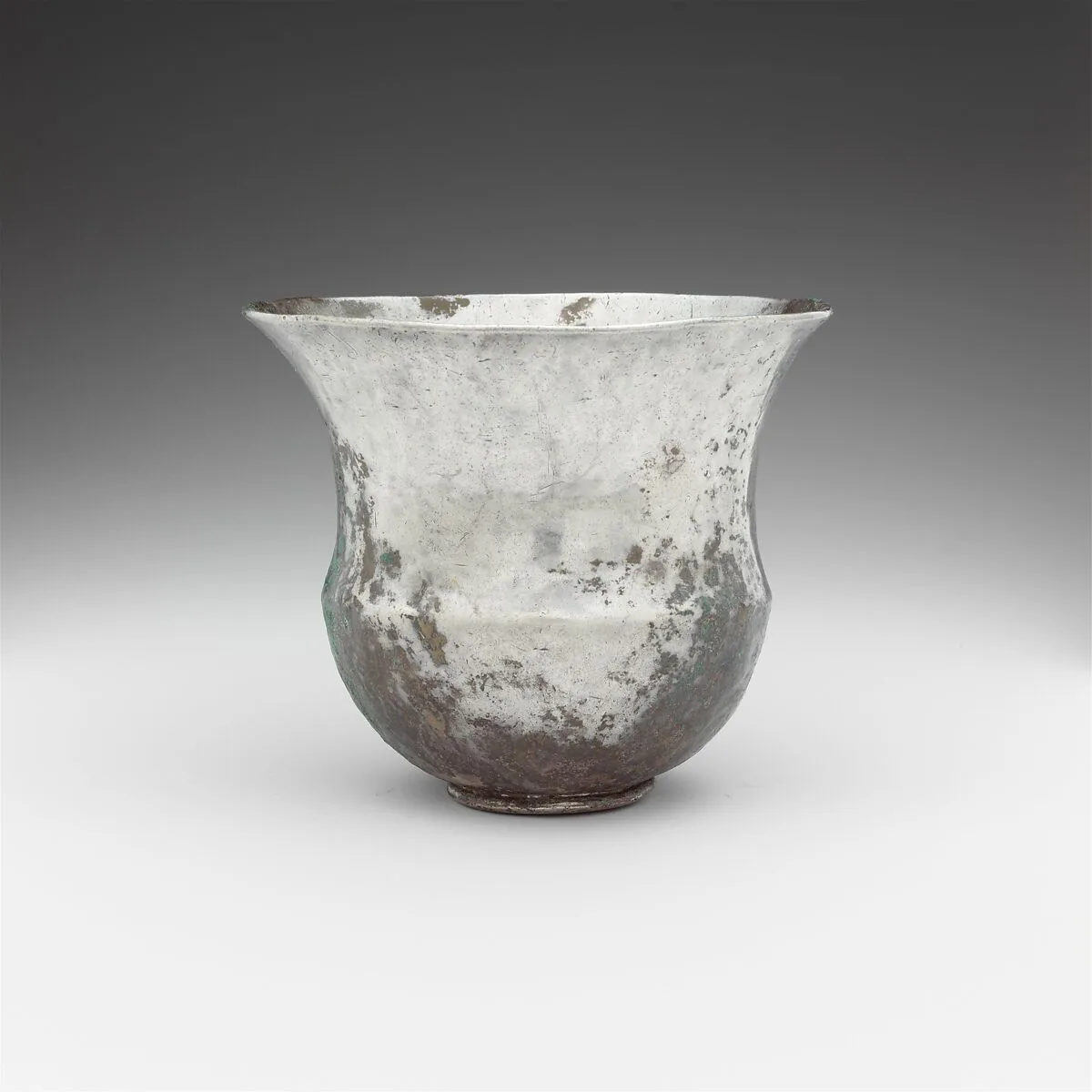 Silver beaker — Unknown
