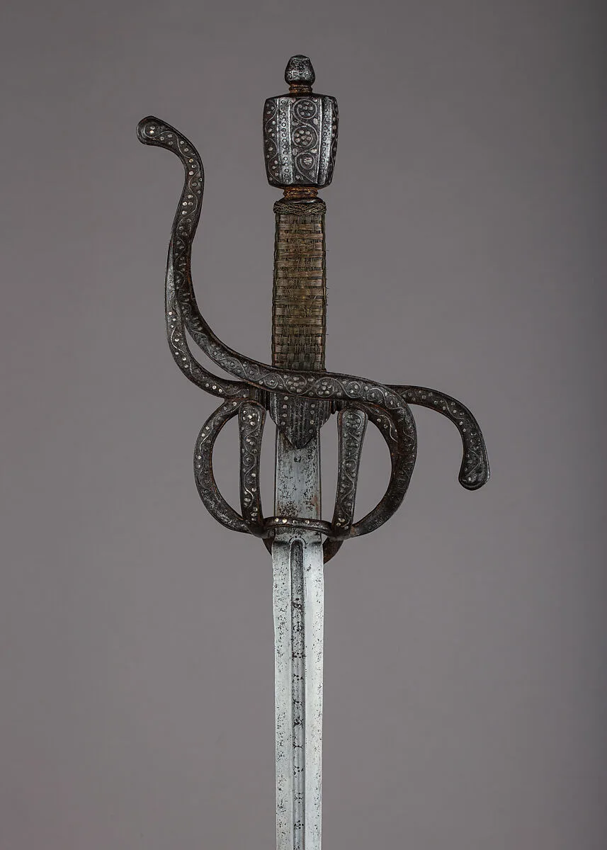 Rapier — Unknown