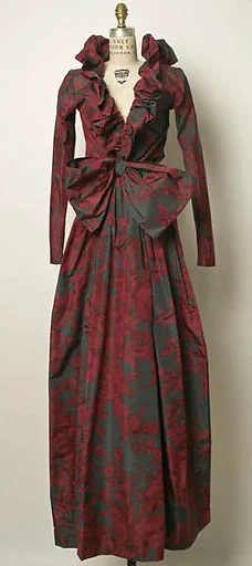 Evening dress