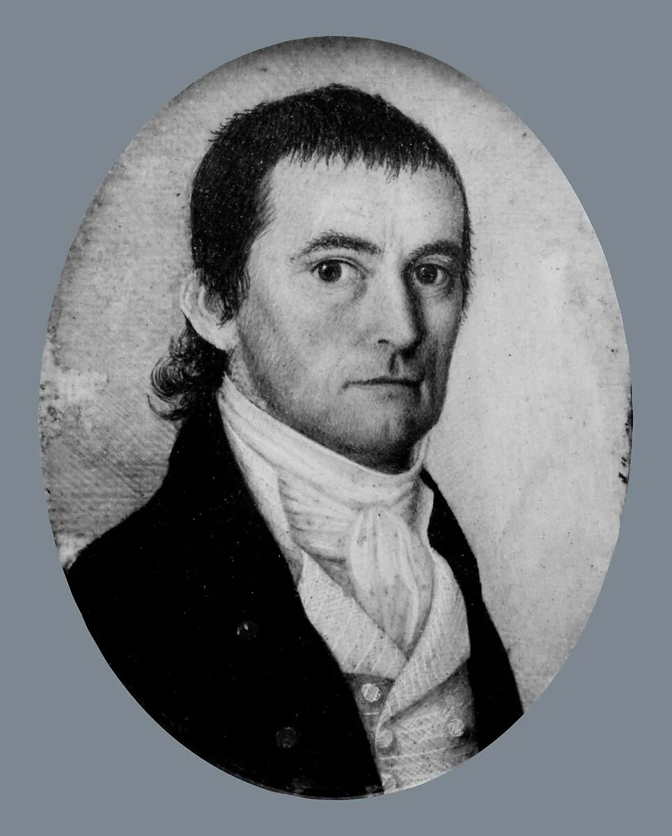 Nathaniel Griffing — Unknown