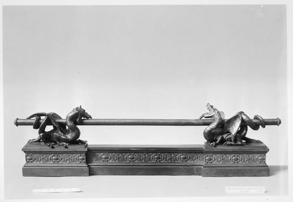 Fender — Antoine-Louis Barye