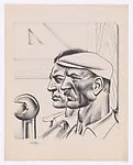 Miracle Makers from the series Comrade Gulliver — Hugo Gellert