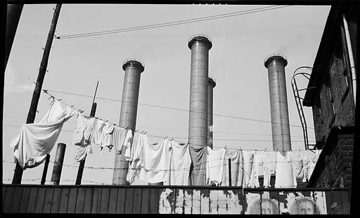 [Smokestacks and Clotheslines]