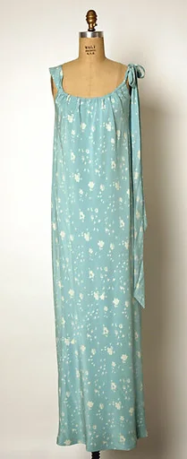 Evening dress