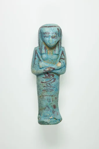 Worker Shabti of Henettawy (C), Daughter of Isetemkheb