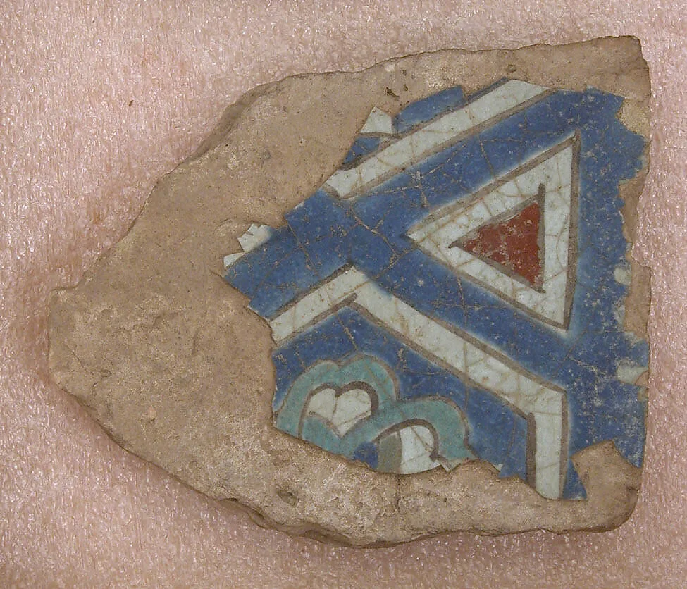 Tile Fragment — Unknown