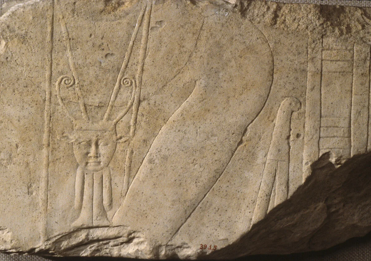 Fragment of relief — Unknown