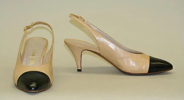 Shoes — Gabrielle Chanel|House of Chanel