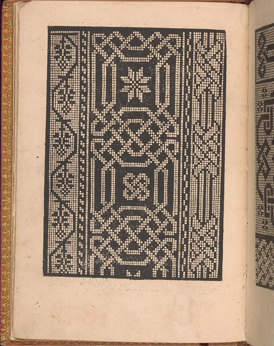 Convivio delle Belle Donne, page 6 (verso) — Nicolò Zoppino|Matteo da Treviso
