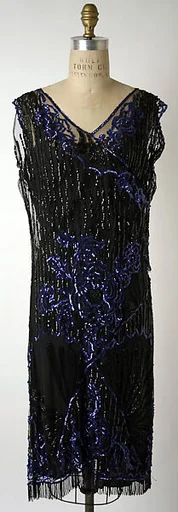 Evening dress