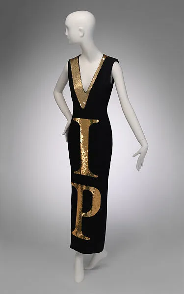 Dress — Franco Moschino|Moschino Couture|House of Moschino