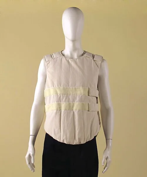 Vest — Helmut Lang