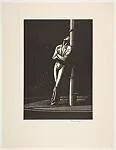 Man at Mast — Rockwell Kent