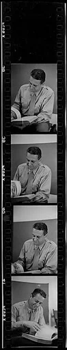 [18 Portraits of Lieutenant Colonel Alexander Henderson]